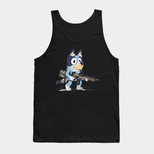 DAD ARMY Tank Top